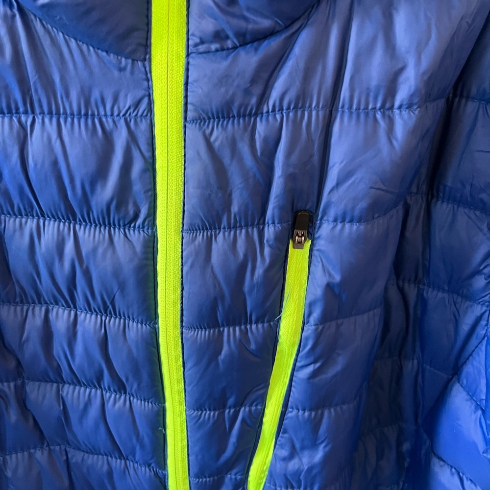 Xersion Packable Puffer Jacket Largep - image 6